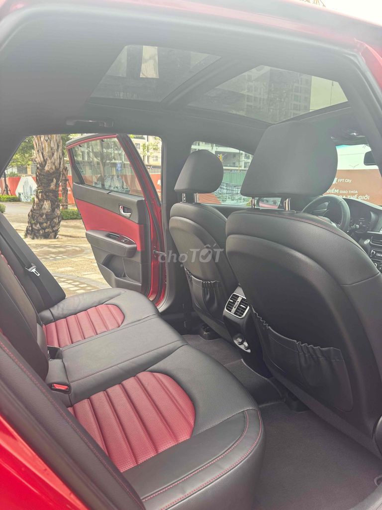 ⭐️ Kia Optima 2.4GTline 2019 - 60000km. Mua bán Ô tô tại Quận Cẩm Lệ Đà Nẵng được đăng bởi Huy Vân Hưng Auto Đà Nẵng hình 11