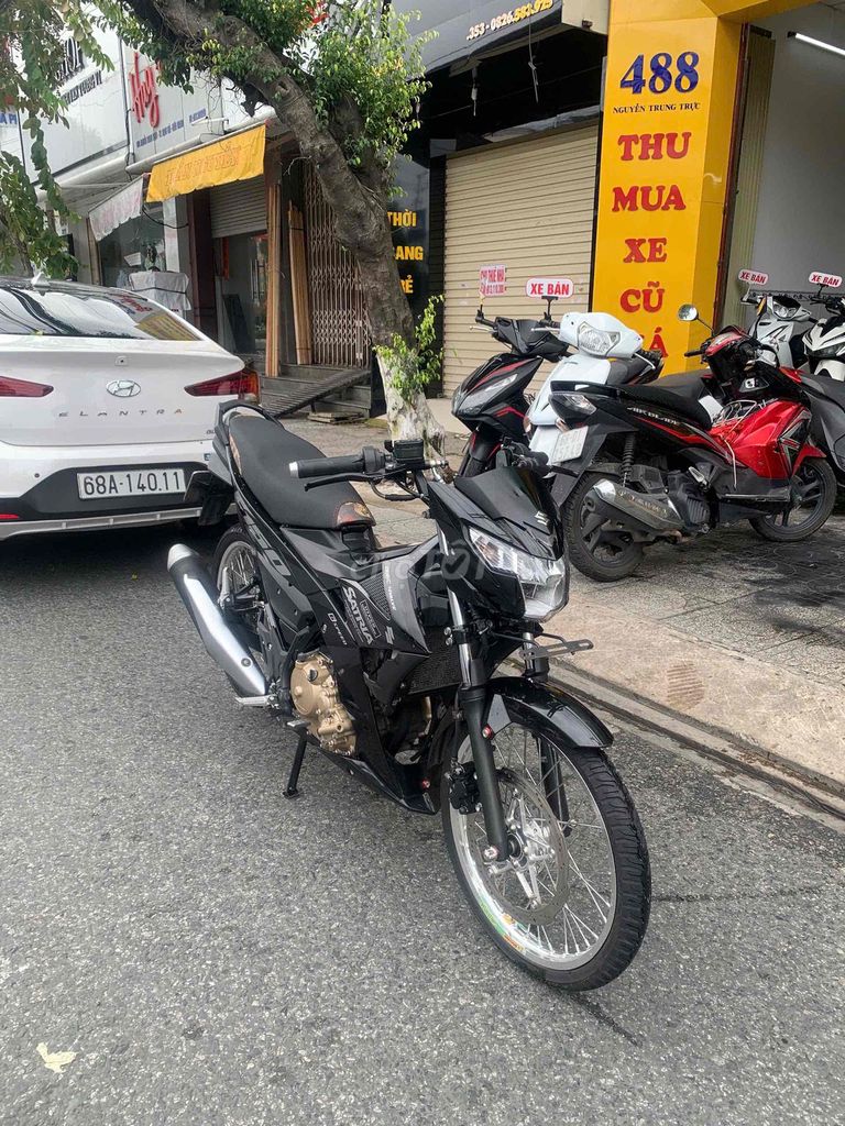 ✅✅ SATRIA F 150 2018 XE CỰC ĐẸP MÁY ZIN ÊM RU CÓ V. Mua bán Xe máy tại Thành phố Rạch Giá Kiên Giang được đăng bởi Kali  hình 6