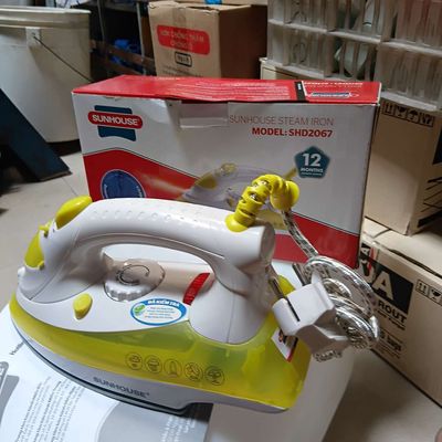 Bàn ủi hơi nước sunhouse. Mua bán Nội thất, đồ gia dụng khác tại Quận 4 Tp Hồ Chí Minh được đăng bởi Hùng 