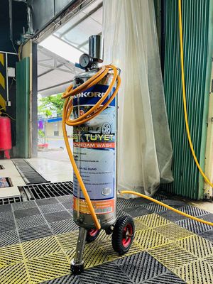 Bình phun bọt tuyết 30L KOKORO (có fix cho anh em). Mua bán Đồ chuyên dụng, Giống nuôi trồng tại Thành phố Bạc Liêu Bạc Liêu được đăng bởi Thái Dương Đỗ
