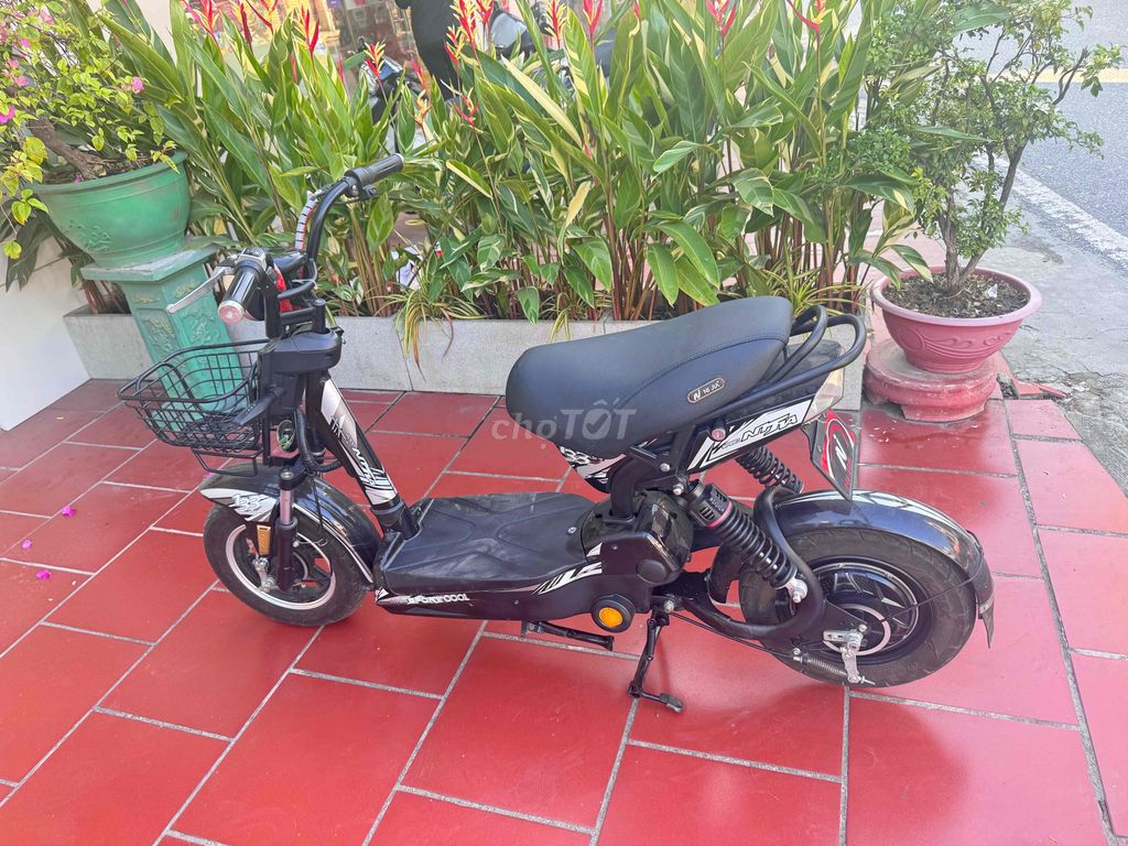 Xe lướt cho các bác. Mua bán Xe điện tại Quận Hải An Hải Phòng được đăng bởi công khang bike  hình 8