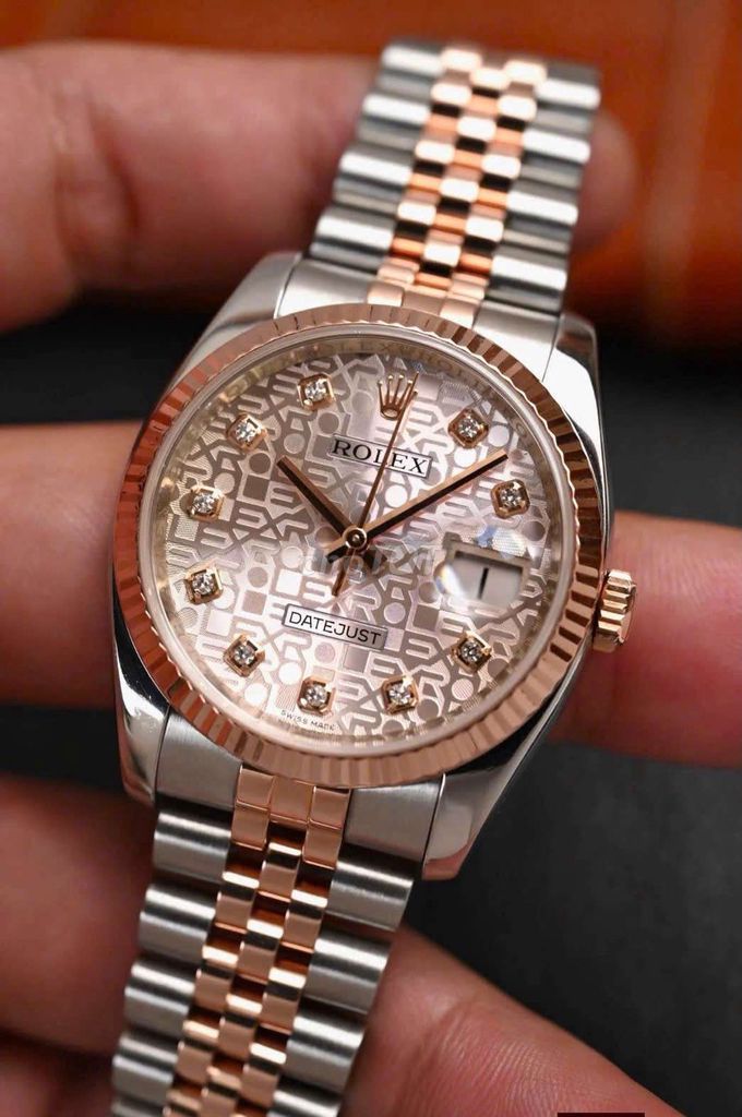 Rolex Datejust 116231 36mm Đã qua sử dụng. Mua bán Đồng hồ tại Quận 1 Tp Hồ Chí Minh được đăng bởi Phú Đồ Cổ hình 1
