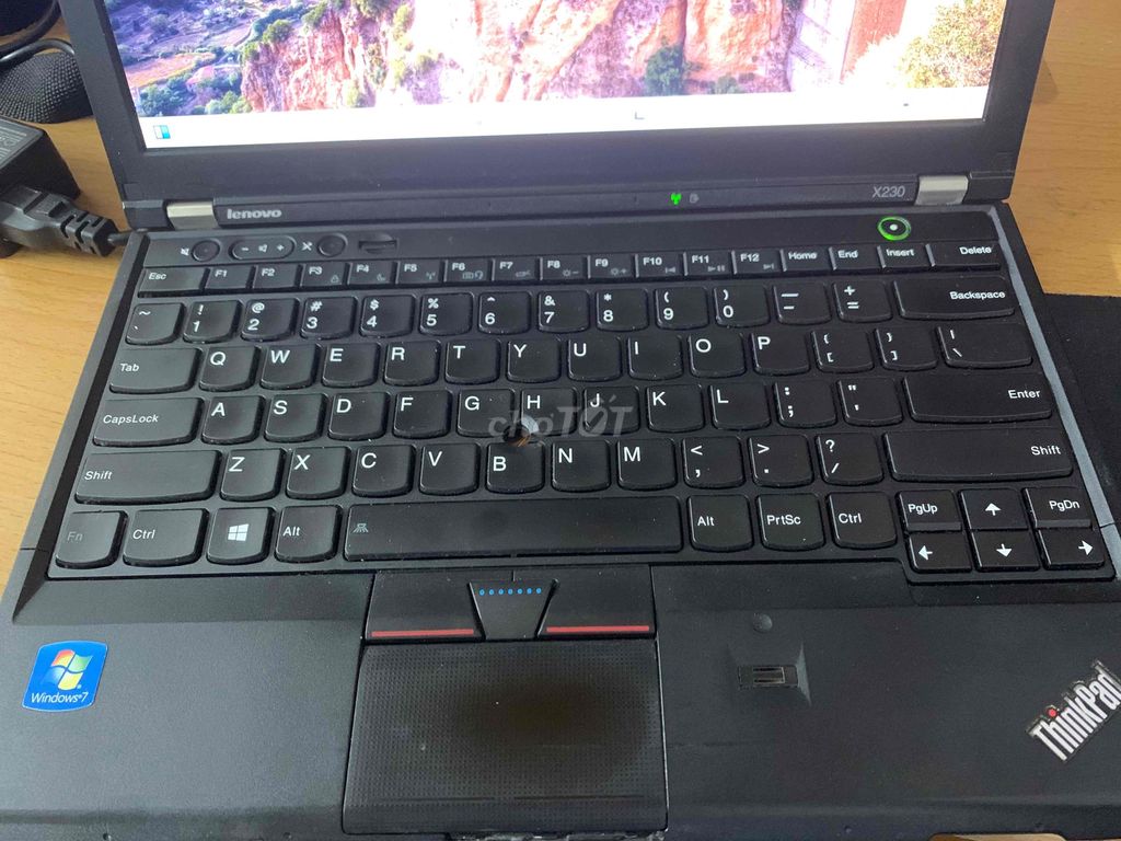 Lenovo X230 i5-3320M 8GB Đen. Mua bán Laptop tại Thành phố Cà Mau Cà Mau được đăng bởi Huỳnh Quốc An hình 1