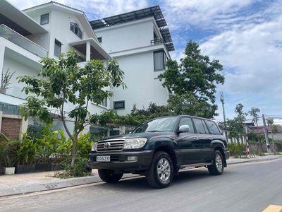 Toyota Land100 2005 full hãng( bao sang tên )