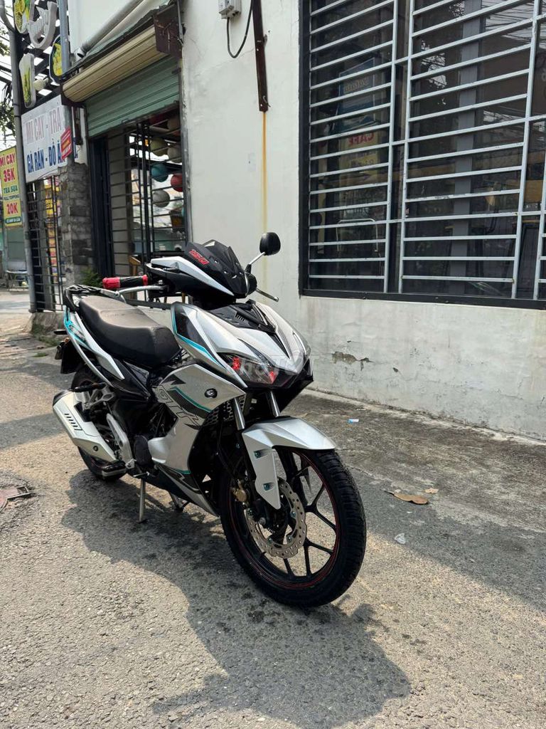 Honda Winner X Серый МКПП Smartkey Оригинал