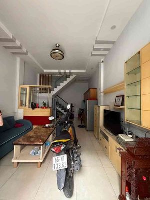 HẺM 5M-NGUYỄN SỸ SÁCH-P15-TÂN BÌNH- 2 TẦNG -DT.4*10M-NHỈNH 4 TỶ 