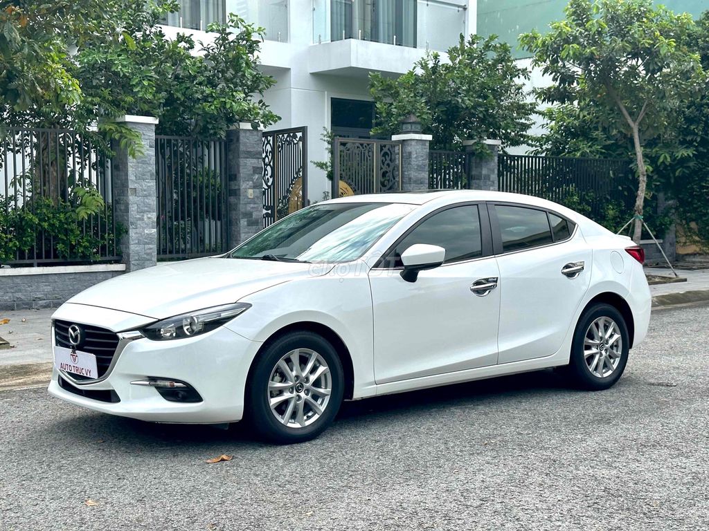 Mazda 3 2018 1.5 AT Sedan - 39000 km. Mua bán Ô tô tại Thành phố Thủ Dầu Một Bình Dương được đăng bởi Trần Đình Sáng hình 6