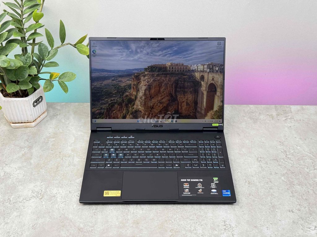 ASUS TUF F16 2025 i7 14650Hx 16GB/1TB RTX 5060. Mua bán Laptop tại Thành phố Thủ Đức Tp Hồ Chí Minh được đăng bởi Đức Tính Zcomputer Thủ Đức hình 1