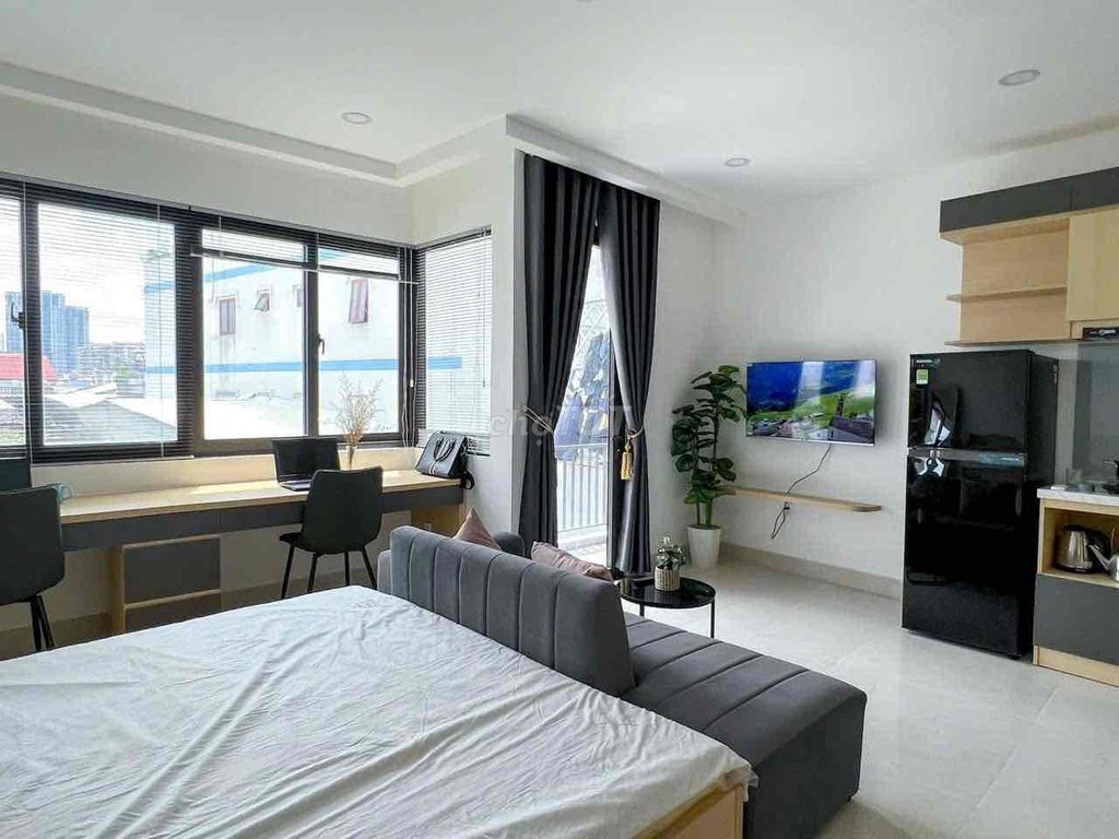 Rent · 1 bd · 30 м² · Quận Tân Bình, ул. Đường Cộng Hoà