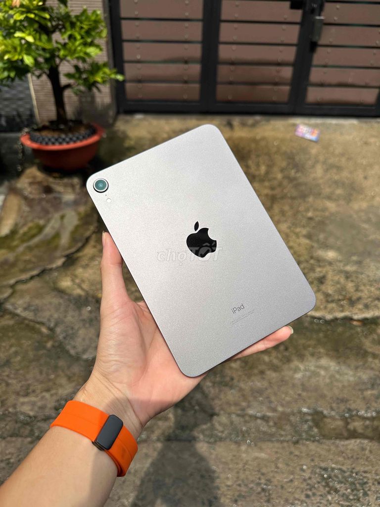 Ipad mini6 64gb wifi pin 100% 99%