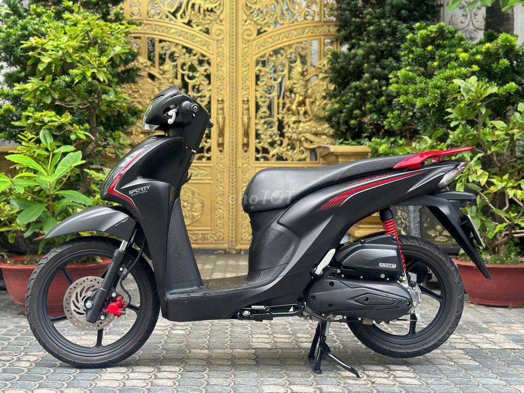 Xe Vision đời 2024 bánh lớn BSTP(mới) chính chủ ký. Mua bán Xe máy tại Quận 10 Tp Hồ Chí Minh được đăng bởi Xe cũ đẹp giá rẻ hình 6