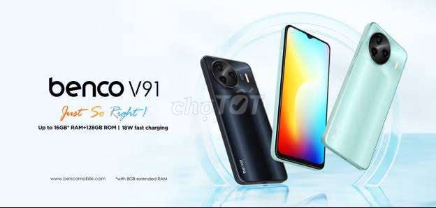 Benco V91 128GB. Mua bán Điện thoại tại Huyện Tiểu Cần Trà Vinh được đăng bởi Nguyễn Thanh Phong hình 1