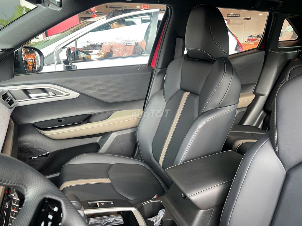 Mitsubishi Xforce Ultimate MỚI tặng >75 Tr+Pk+++. Mua bán Ô tô tại Quận Tân Bình Tp Hồ Chí Minh được đăng bởi MITSUBISHI TRƯỜNG CHINH đại lý chính hãng hình 16