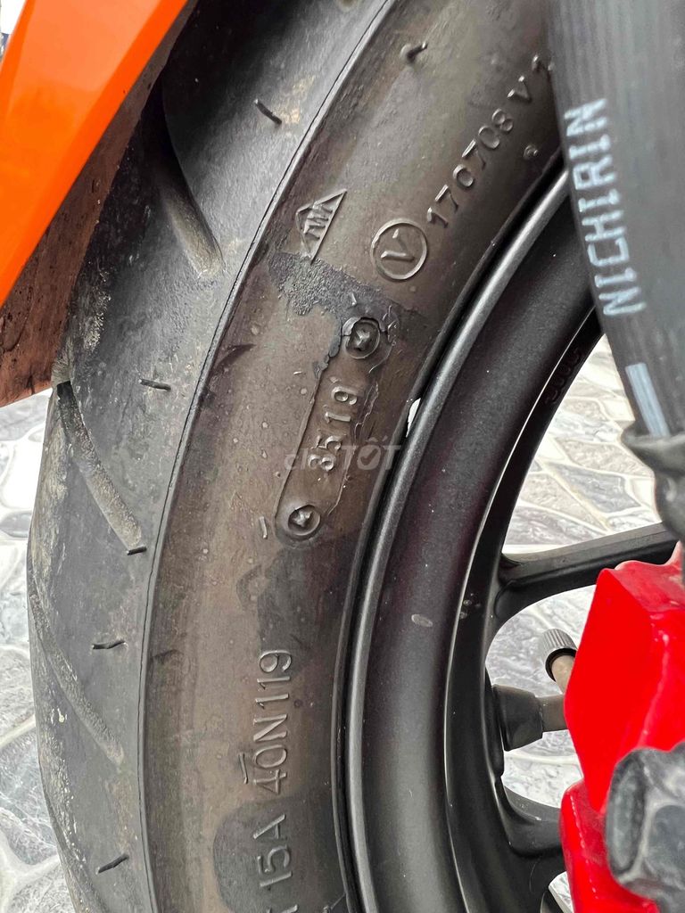 Honda MSX125 2019 Nhập Thái Biển 65H1-444.79 9Chủ. Mua bán Xe máy tại Quận Ô Môn Cần Thơ được đăng bởi Huỳnh Thắng hình 20