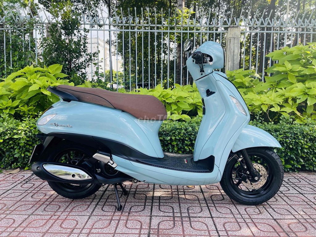 Grande 125abs - dk 11/2019 bstp - bao ra tên. Mua bán Xe máy tại Quận 8 Tp Hồ Chí Minh được đăng bởi Khanh Phong hình 2