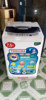 Thanh lý máy giặt Toshiba 7,5 Kg đang xài ok