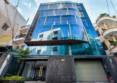 Bán toà nhà Vp Đào Duy Anh, P.9, Q. PN. 7 tầng. DT 11x12m, Giá 39tỷ. Mua bán nhà ở tại Quận Phú Nhuận Tp Hồ Chí Minh được đăng bởi Hoàng Quân