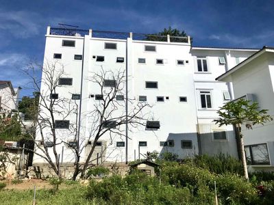 Cho thuê nhà mới xây ngay tại trung tâm phường 9 cũ