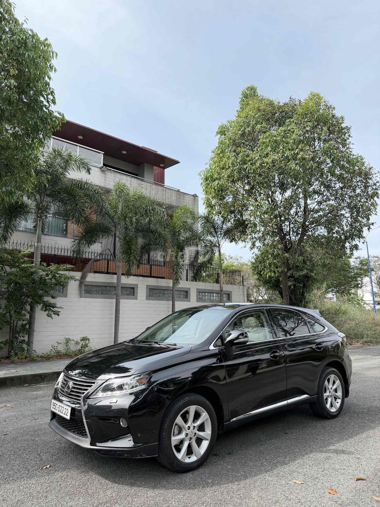 Lexus RX 350 AWD Bản Full Kịch Model 2011 ✅. Mua bán Ô tô tại Thành phố Dĩ An Bình Dương được đăng bởi Nguyễn Sơn Auto hình 5