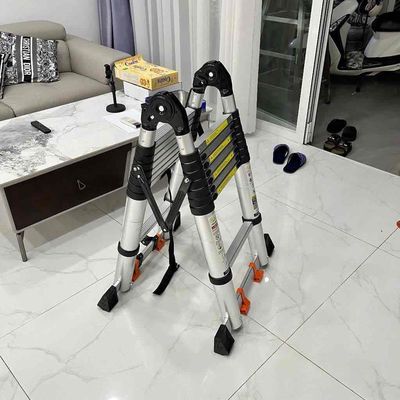 THANG NHÔM RÚT ĐÔI 2M5. Mua bán Đồ chuyên dụng, Giống nuôi trồng tại Quận Sơn Trà Đà Nẵng được đăng bởi Thuỳ Trang
