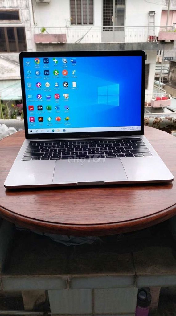 Macbook Pro 13.3" 2019 CORE I5 - SSD 500GB. Mua bán Laptop tại Quận Gò Vấp Tp Hồ Chí Minh được đăng bởi Đỗ Thị Nguyên hình 1
