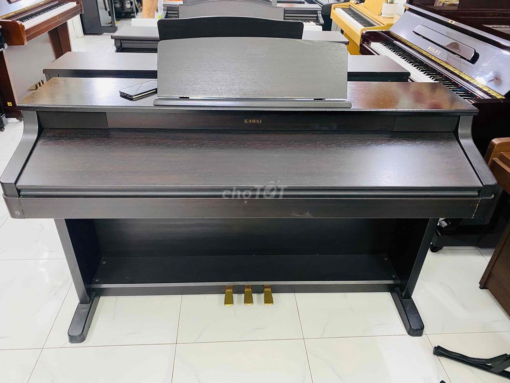 piano kawai PW610 phím gỗ bh 1 năm nhé