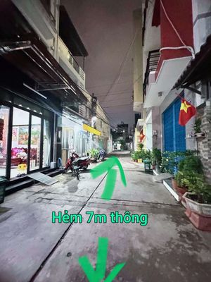 Аренда · 4 комн. · 48 м² · Quận Bình Tân, ул. Nhà hẻm 1/ Đ18B. Gò xoài