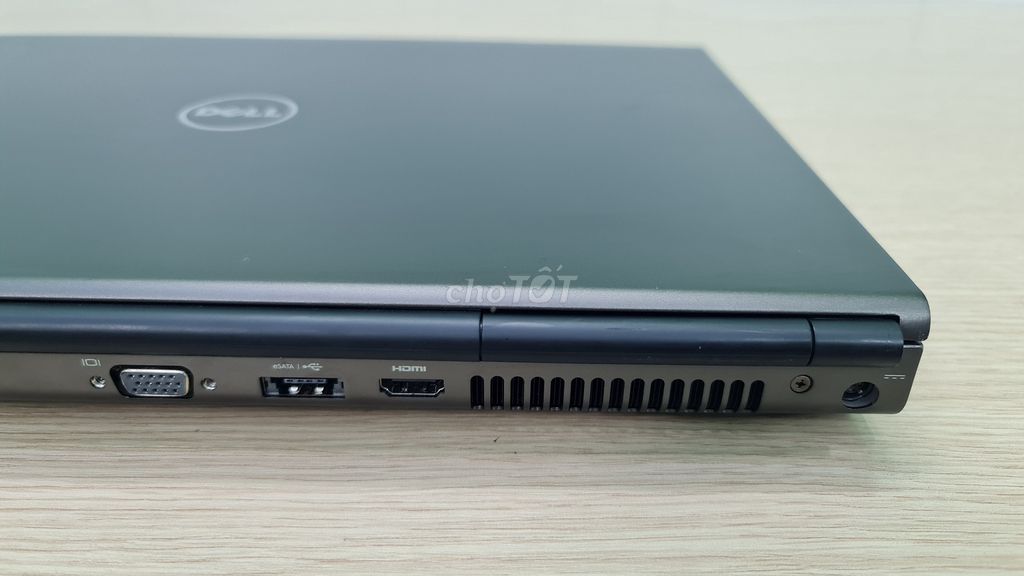 DELL M4800 CORE I7 GAME ĐỒ HỌA MẠNH, GIÁ RẺ SỐC