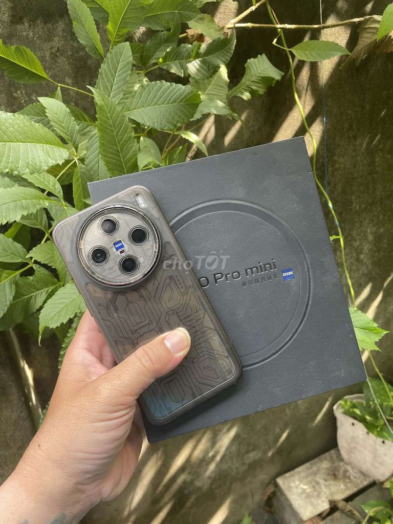 Thanh lý x200pro mini 12/256 máy xấu fullbox zin. Mua bán Điện thoại tại Quận 1 Tp Hồ Chí Minh được đăng bởi PENGUIN hình 1
