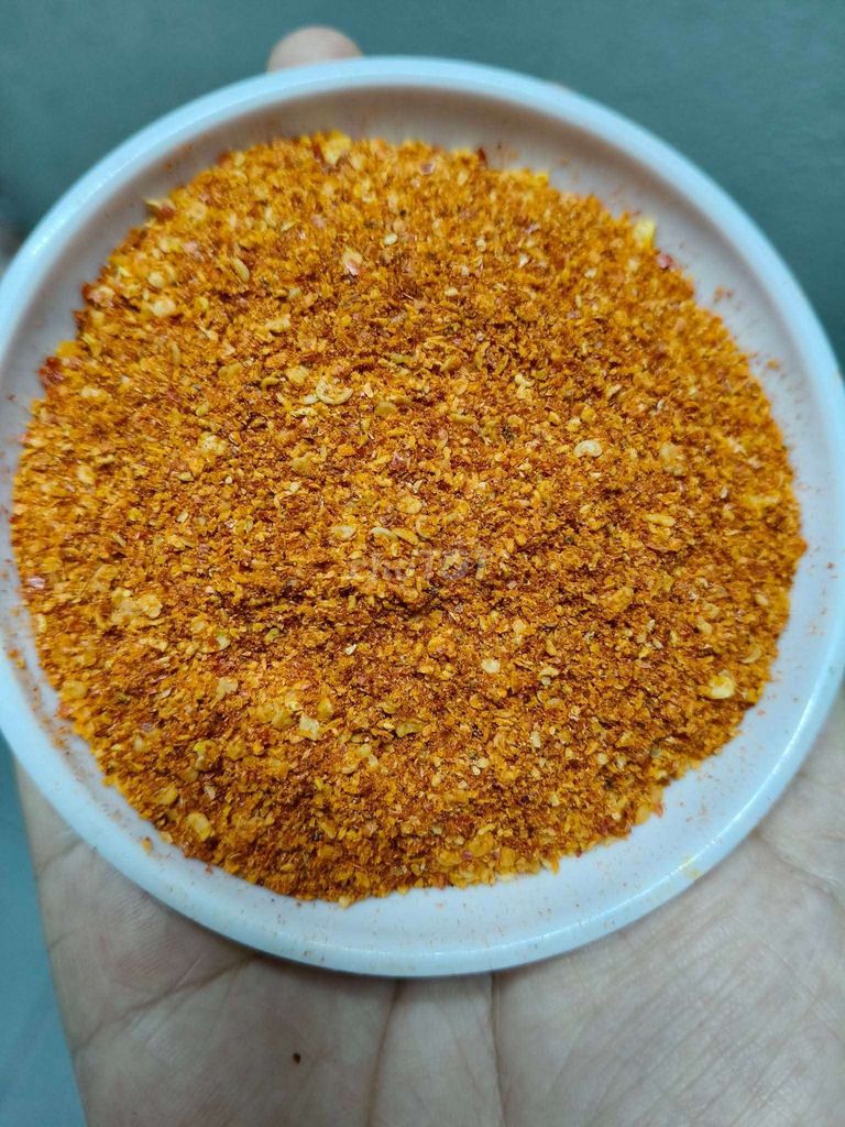 Ớt bột ớt chỉ thiên đỏ không hóa chất. Mua bán Đồ ăn, thực phẩm và các loại khác tại Thành phố Cẩm Phả Quảng Ninh được đăng bởi shop nguyễn Annhien hình 1