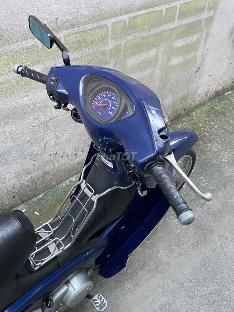 Honda Future 1 chính chủ máy móc êm ru. Mua bán Xe máy tại Thành phố Thủ Đức Tp Hồ Chí Minh được đăng bởi Lê Hạnh hình 5