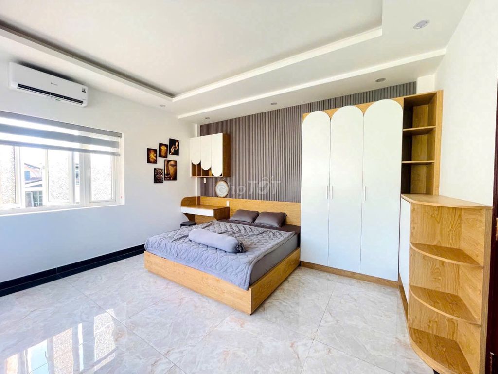✨ PHÒNG 28m2 CỬA SỔ TRỜI - TÁCH BẾP - GIÁP QUẬN 1,QUẬN 3,BÌNH THẠNH✨