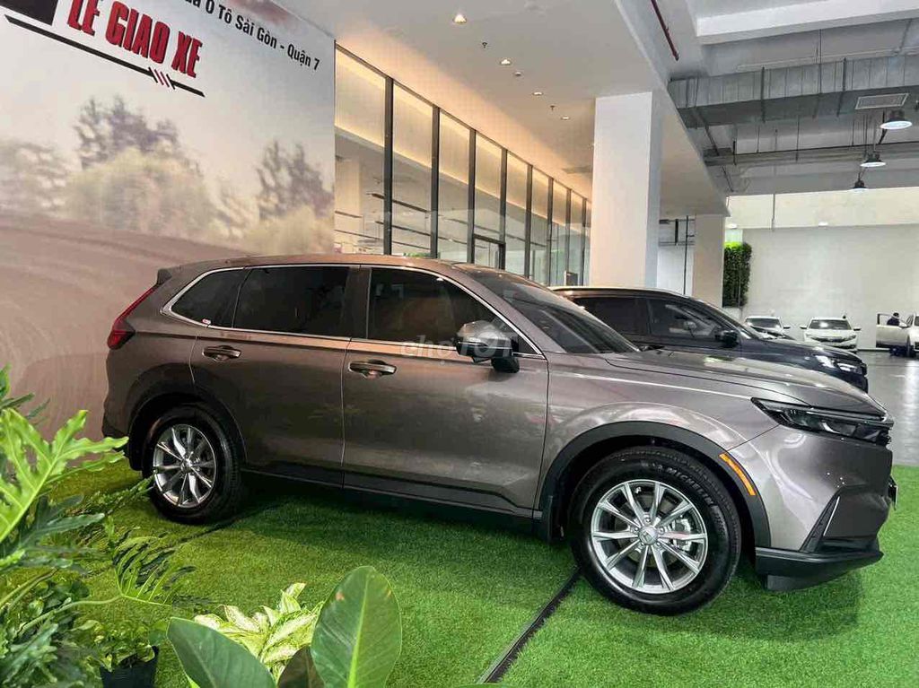 Honda CR V 2025 GIẢM LÊN TỚI 80TR +FULL ĐỒ CHƠI. Mua bán Ô tô tại Quận 7 Tp Hồ Chí Minh được đăng bởi Showroom Honda Ôtô Sài Gòn Quận 7 hình 3