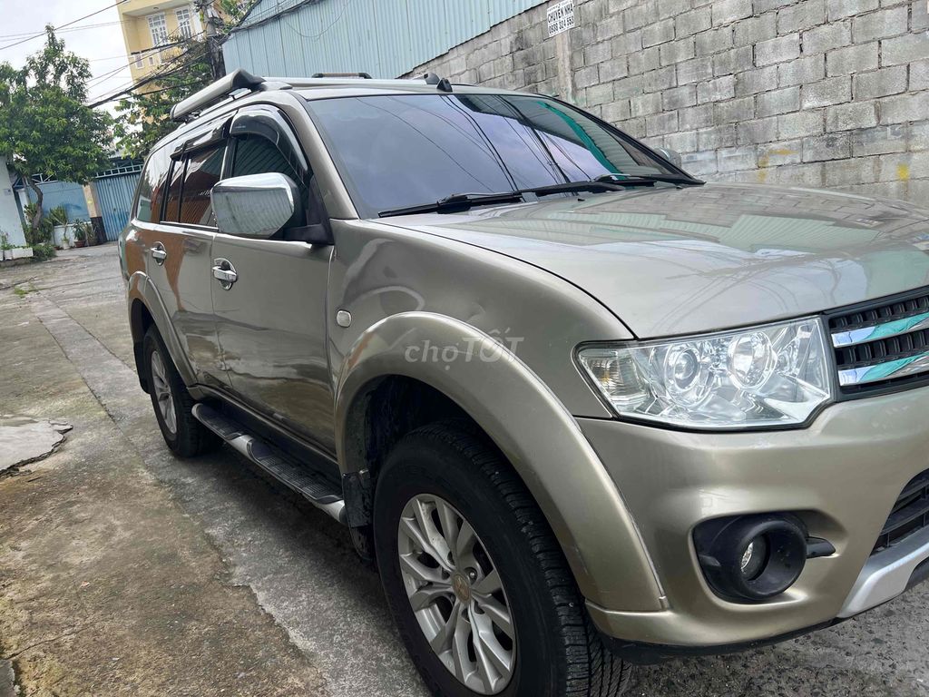 Mitsubishi Pajero Sport 2016 G 4x2 AT - 156000 km. Mua bán Ô tô tại Huyện Hóc Môn Tp Hồ Chí Minh được đăng bởi T hình 2