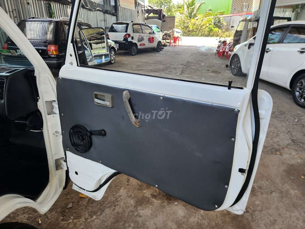 Suzuki 7 chổ 2001. Mua bán Ô tô tại Huyện Chợ Gạo Tiền Giang được đăng bởi Trần Huỳnh ÔtÔ cũ Tiền Giang hình 13