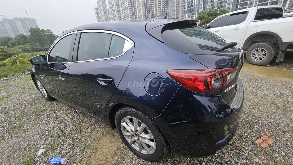 Mazda 3 2018 1.5 AT Hatchback 80000 km. Mua bán Ô tô tại Quận Thanh Xuân Hà Nội được đăng bởi Thảo Bùi Xuân hình 14