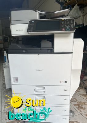 Thanh lý máy photocopy Ricoh 5002