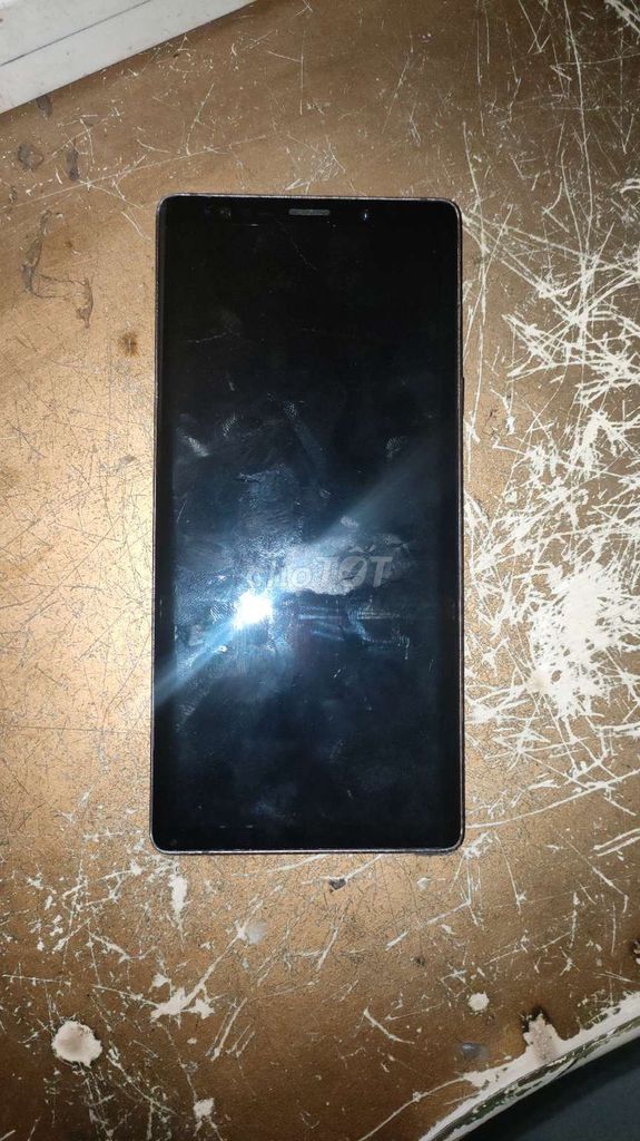 Samsung Note 9 Liệt cảm ứng. Mua bán Điện thoại tại Thị xã Tân Uyên Bình Dương được đăng bởi Quốc Bảoo hình 1