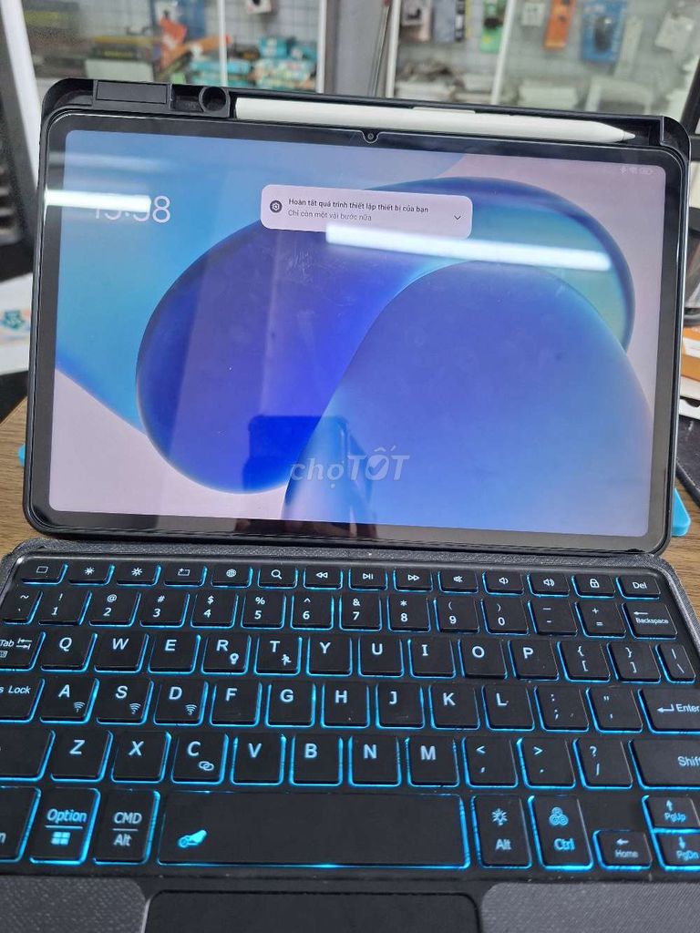 Xiaomi Pad 6 Bút Bàn Phím Sạc. Mua bán Máy tính bảng tại Huyện Đông Anh Hà Nội được đăng bởi Lê Hoàng hình 1