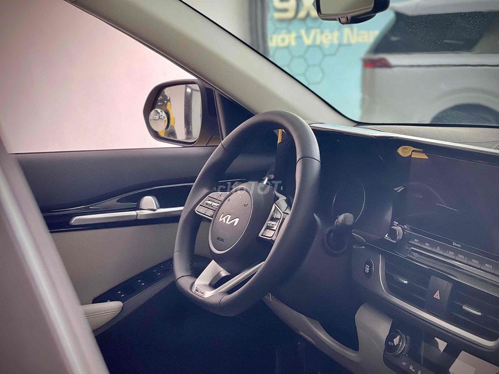 🧨 Kia Seltos 1.4 Premium 2022 Siêu Đẹp 🧨. Mua bán Ô tô tại Thành phố Thủ Đức Tp Hồ Chí Minh được đăng bởi Đức Lợi hình 17