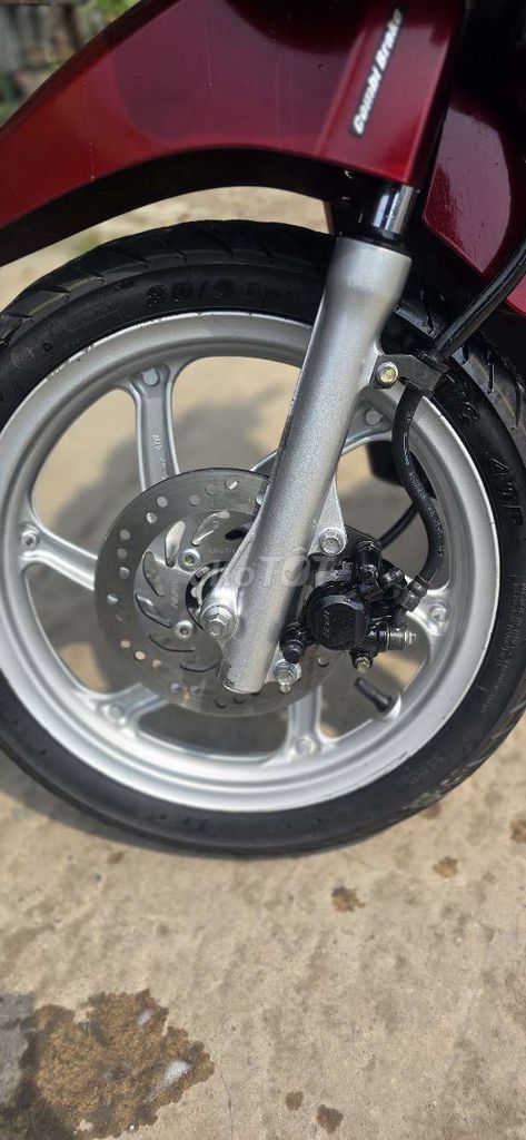 Vision 216 ,bs 62 ,xe zin đẹp, giao cccd chủ. Mua bán Xe máy tại Huyện Bến Lức Long An được đăng bởi xe máy Khánh Lê  hình 6