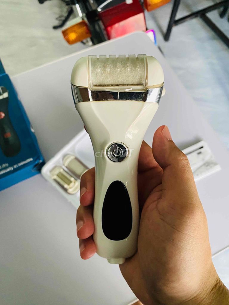 Máy mài gót chân. Mua bán Nội thất, đồ gia dụng khác tại Quận Bình Thuỷ Cần Thơ được đăng bởi Tiến Khoa hình 1