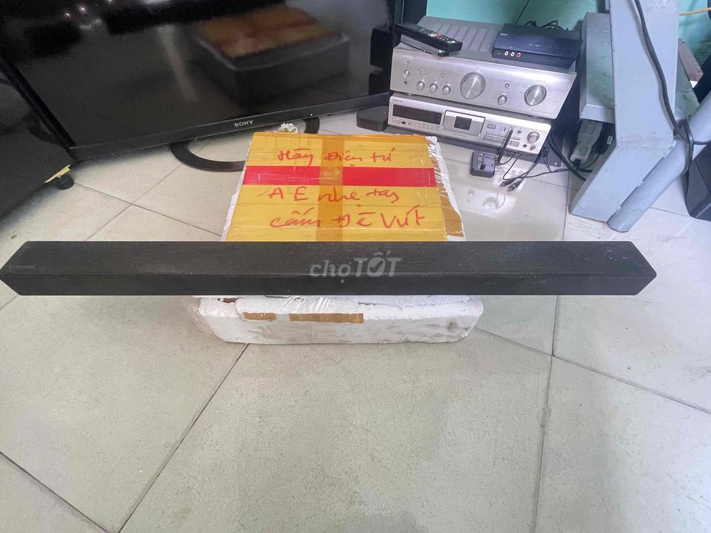 Loa thanh Samsung HW-M450 Đen. Mua bán Tivi, Âm thanh tại Quận Hải Châu Đà Nẵng được đăng bởi Tran Thuan hình 1