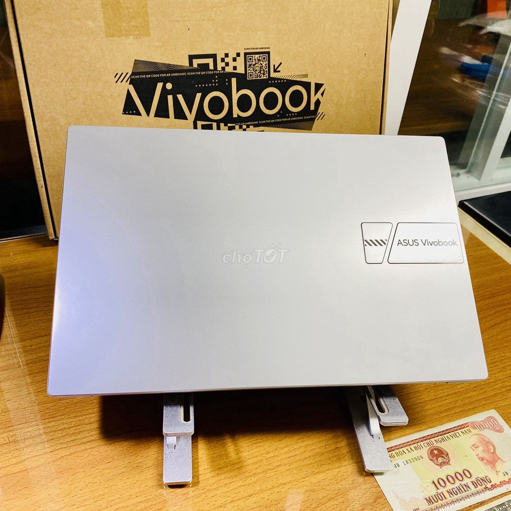 Asus VivoBook X1404ZA(i5-1235U-16GB-512GB)-FullBox