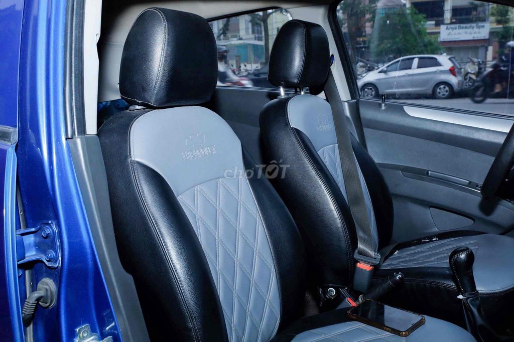 Chinh chu can ban Chevrolet Spark 2017 1.2 LT. Mua bán Ô tô tại Thành phố Vinh Nghệ An được đăng bởi Trần Thị Duyên hình 7