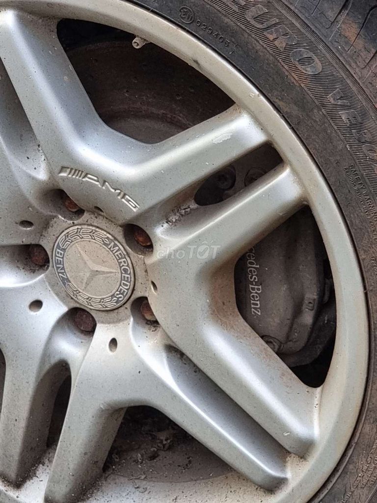 Mercedes-Benz S500 AMG Đen. Mua bán Ô tô tại Thành phố Buôn Ma Thuột Đắk Lắk được đăng bởi Hoàng Quân Vương  hình 9