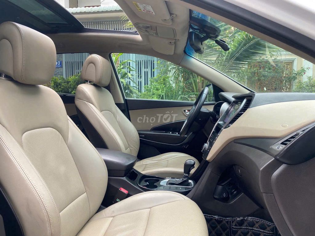 Hyundai Santa Fe 2016 2.2 AT 4WD Full dầu. Mua bán Ô tô tại Thành phố Biên Hòa Đồng Nai được đăng bởi Phúc Đạt hình 8