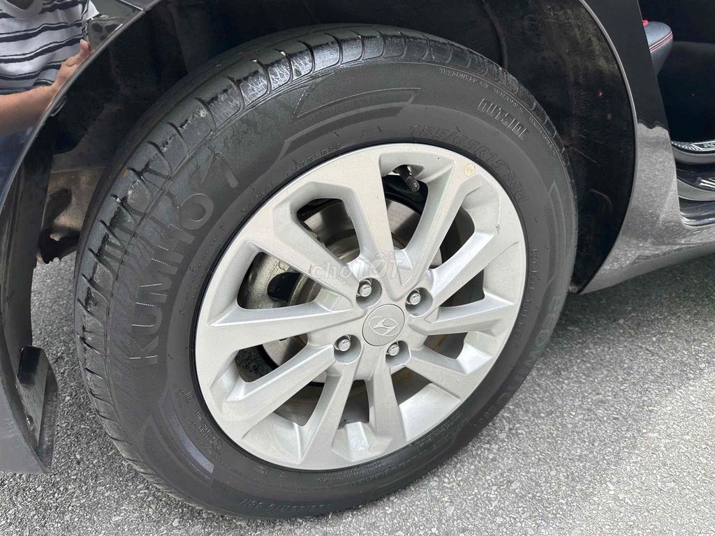 Hyundai Accent 2023 1.4 AT - 34213 km. Mua bán Ô tô tại Quận Cầu Giấy Hà Nội được đăng bởi Tuấn hình 8