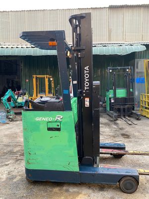 Xe nâng điện đứng 1.5 tấn Toyota. Mua bán Phương tiện khác tại Quận 12 Tp Hồ Chí Minh được đăng bởi Phúc Xe Nâng Nhật Bãi