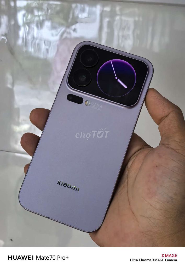 Xiaomi 17 Pro 12/256. Mua bán Điện thoại tại Thành phố Long Xuyên An Giang được đăng bởi Bơ Store  Điện thoại xách tay hình 1